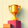 Icono de trofeo para Retos Interactivos